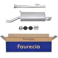 Hella Endschalldämpfer Easy2Fit PARTNERED with Faurecia 8LD 366 027-021