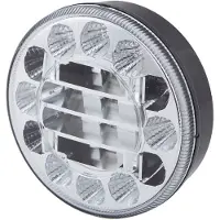 Hella Blinkleuchte 2BE 357 027-061 Vorne 122mm 43mm