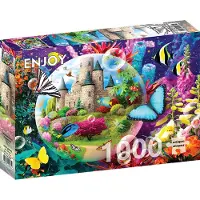 Enjoy Puzzle Puzzle Trä ume werden wahr 1000 Teile