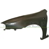 PRASCO Kotflügel ft1373004 vorne links für Fiat
