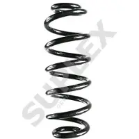 SUPLEX Fahrwerksfeder [Hersteller-Nr. 03408] für Audi