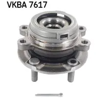 Skf Radlagersatz VKBA 7617
