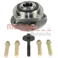 METZGER Radlagersatz WM 2114