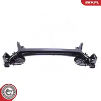 ESEN SKV Achsträger Achsträger 64SKV015 für FIAT PANDA (169) 17,4kg