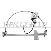 PRASCO ME908W022 Elektrischer Fensterheber Vorne Links passend für MERCEDES-BENZ VITO Bus (638) VITO Kasten (638)