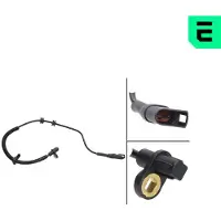 OPTIMAL ABS Sensor Raddrehzahl für FORD Focus II Schrägheck (DA, HCP, DP) 06-S027