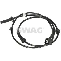 SWAG Sensor, Raddrehzahl [Hersteller-Nr. 33111346] für Nissan