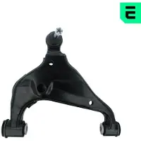 OPTIMAL G6-1593 Querlenker Rechts Unten Vorne für TOYOTA HILUX III Pick-up (TGN1, GGN2, GGN1, KUN2, KUN1)
