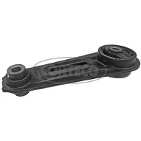 CORTECO Motorlager für NISSAN Qashqai / Qashqai +2 I (J10, NJ10) 49425724