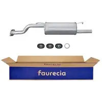 Hella Endschalldämpfer Easy2Fit PARTNERED with Faurecia 8LD 366 030-441