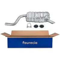 Hella Endschalldämpfer Easy2Fit PARTNERED with Faurecia 8LD 366 029-441