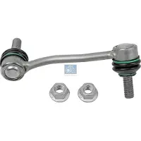 DT Spare Parts Stange Strebe Stabilisator vorne rechts DT SPARE PARTS für u.a. MB SPRINTER