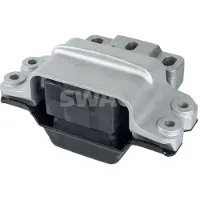 SWAG Motorlager Gummimetalllager Links für VW Passat Variant (3C5) 30 10 9366