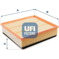Ufi Luftfilter 27.744.00