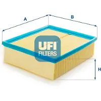 Ufi Luftfilter 27.794.00