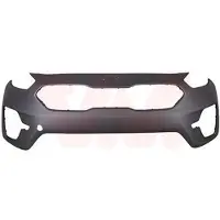 VAN WEZEL Stoßfänger 8307574
