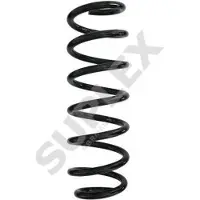 SUPLEX Fahrwerksfeder [Hersteller-Nr. 06529] für BMW