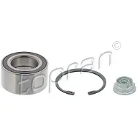 Topran Radlagersatz 502 243 hinten links hinten rechts für BMW 3 Touring (E91)