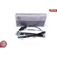 ESEN SKV 00SKV581 Elektrischer Fensterheber Vorne Links für SKODA Octavia III Combi (5E5) Octavia III Schrägheck (5E3, NL3, NR3)