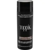 Toppik Hair Building Fibers Medium Brown 27,5gr
