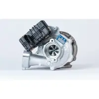 BORGWARNER Lader, Aufladung BV40 54409980026