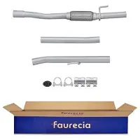 Hella Abgasrohr Easy2Fit PARTNERED with Faurecia 8LA 366 002-171