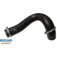 BUGIAD Ladeluftschlauch [Hersteller-Nr. 82456] für Fiat