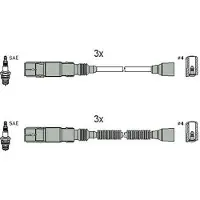 ASTEMO Zündleitungssatz Hueco 134952