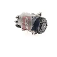 AKS Kompressor Klimaanlage DASIS 852538N für Alfa Romeo Giulietta