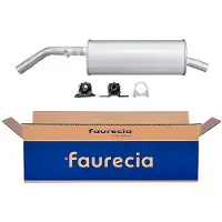 Hella Endschalldämpfer Easy2Fit PARTNERED with Faurecia 8LD 366 027-401