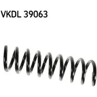 Skf Fahrwerksfeder VKDL 39063