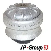 JP GROUP Gummilager Motorträger vorne JP