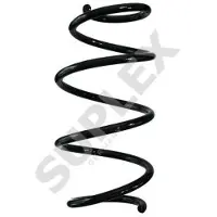 SUPLEX Fahrwerksfeder [Hersteller-Nr. 23676] für Vauxhall, Opel