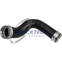 TRUCKTEC AUTOMOTIVE Ladeluftschlauch [Hersteller-Nr. 02.14.073] für Mercedes-Benz