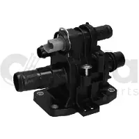 Alfa e-Parts ABS Sensor Raddrehzahl Vorne Links für FORD Fiesta Mk6 Schrägheck (JA8, JR8) AF10531