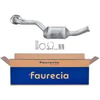 Hella Katalysator Easy2Fit PARTNERED with Faurecia 8LE 366 053-911