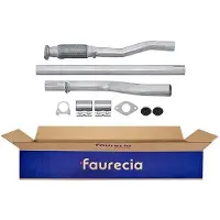 Hella Abgasrohr Easy2Fit PARTNERED with Faurecia 8LA 366 002-131