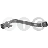 STC Kühlerschlauch Wasserschlauch für BMW 3 Limousine (E46) T409496