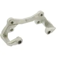 MAPCO 4940/1 Bremssattel-Träger Halter Vorne für AUDI A4 Avant (8K5, B8) A6 Avant (4G5, 4GD, C7) Q5 (8RB) A5 Sportback (8TA) A4 Limousine (8K2, B8)