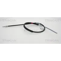 TRISCAN Seilzug, Feststellbremse 8140 161128