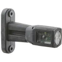 Hella Umrissleuchte seitlicher Anbau 24 V LED passend für GOLDHOFER