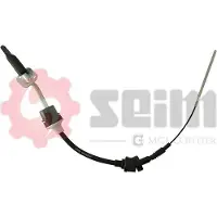Seim 701293 Kupplungsseil Seilzug für FIAT FIORINO Kasten (146) 698/215mm