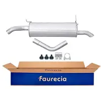 Hella Endschalldämpfer Easy2Fit PARTNERED with Faurecia 8LD 366 034-281