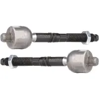RIDEX 51T0533 Axialgelenk Spurstange Satz für VW Transporter V Bus (7HB, 7HJ, 7EB, 7EJ, 7EF, 7EG, 7HF, 7EC) Vorne Rechts Vorne Links