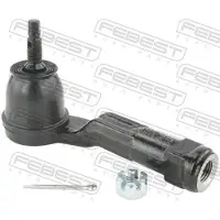 FEBEST Spurstangenkopf Spurstange für HYUNDAI ACCENT IV Stufenheck (RB) Vorne Links 1221-SOLH5LH