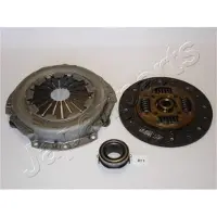 Japanparts Kupplungssatz Kupplung für HYUNDAI Santamo II (UF) KF-H11