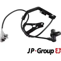 JP GROUP ABS Sensor Raddrehzahl Vorne Rechts für TOYOTA COROLLA Liftback (E11) 4897105180