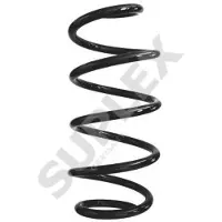 SUPLEX Fahrwerksfeder [Hersteller-Nr. 39590] für Seat, VW