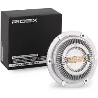 RIDEX 509C0003 Lüfterkupplung Thermisch für BMW 3 Limousine (E46) Wasserkühler Kühlsystem