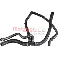 METZGER Autoteile Kühlerschlauch [Hersteller-Nr. 2421264] für Renault